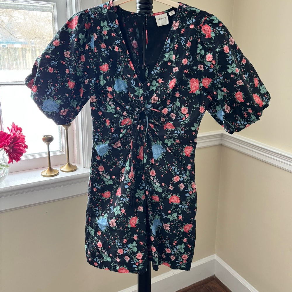 MAEVE Floral Dress
